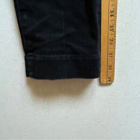 AG-ED Adriano Goldschmied Aged Mari High Rise Straight Denim Jeans Sz 26R - Picture 10 of 12